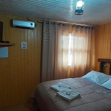 Pousada Candieiro Cambara Ngoại thất bức ảnh